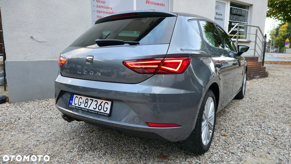 Seat Leon 1.4 TSI Start&Stop XCELLENCE - 13
