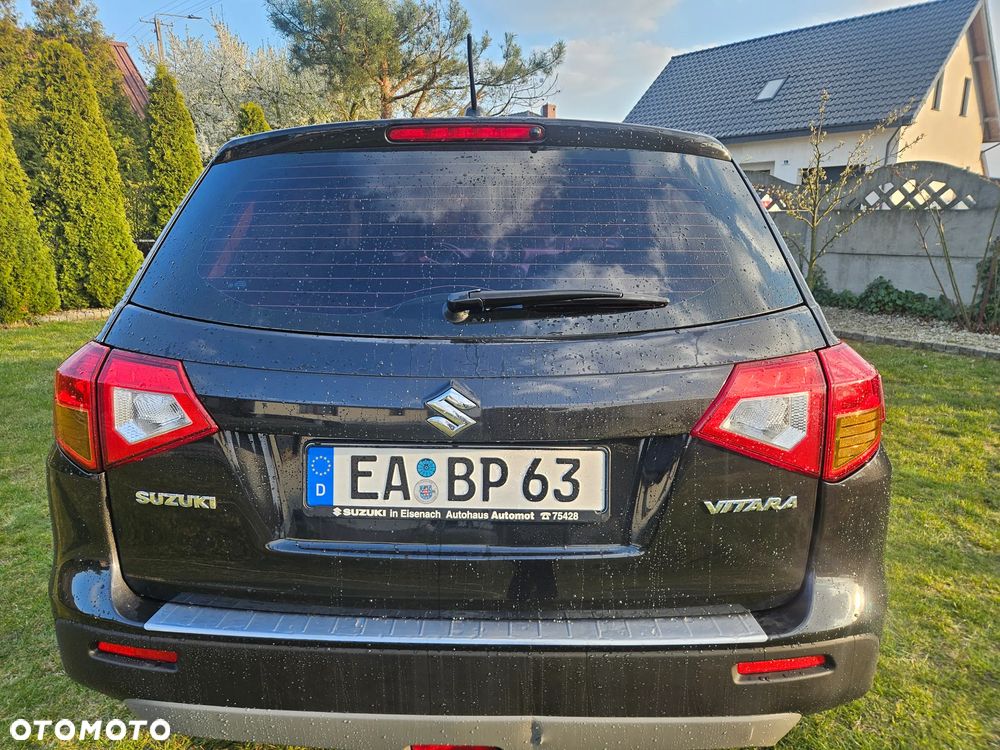 Suzuki Vitara 1.6 (4x2) Comfort - 15