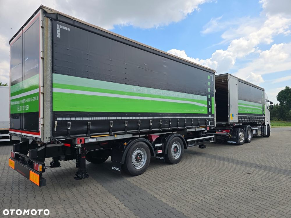 Scania S450 - 5