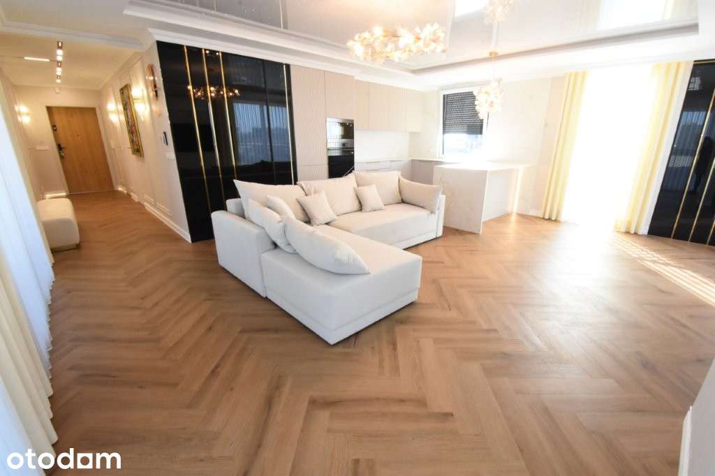 Apartament Złoty Belweder