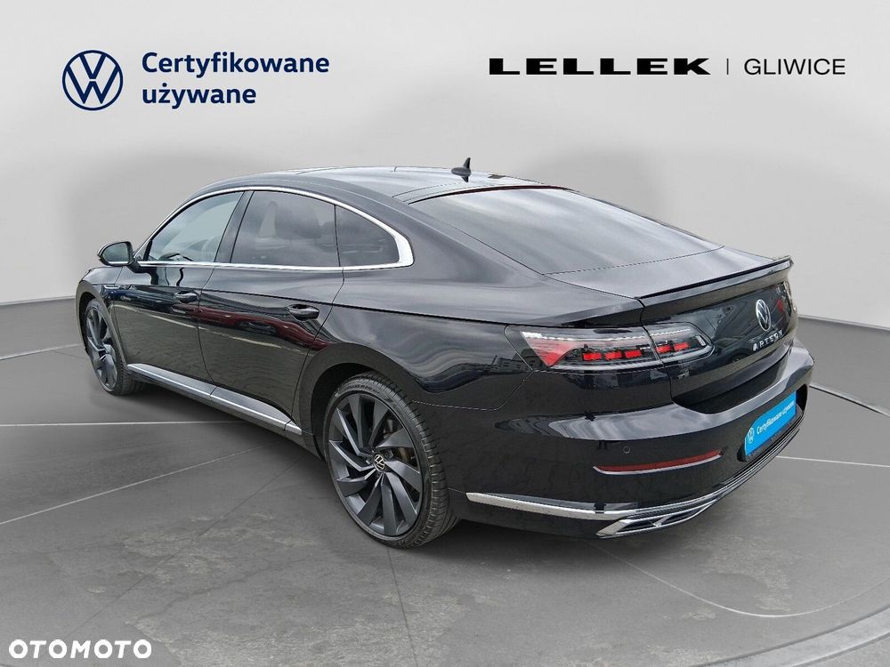 Volkswagen Arteon 2.0 TSI R-Line DSG - 8