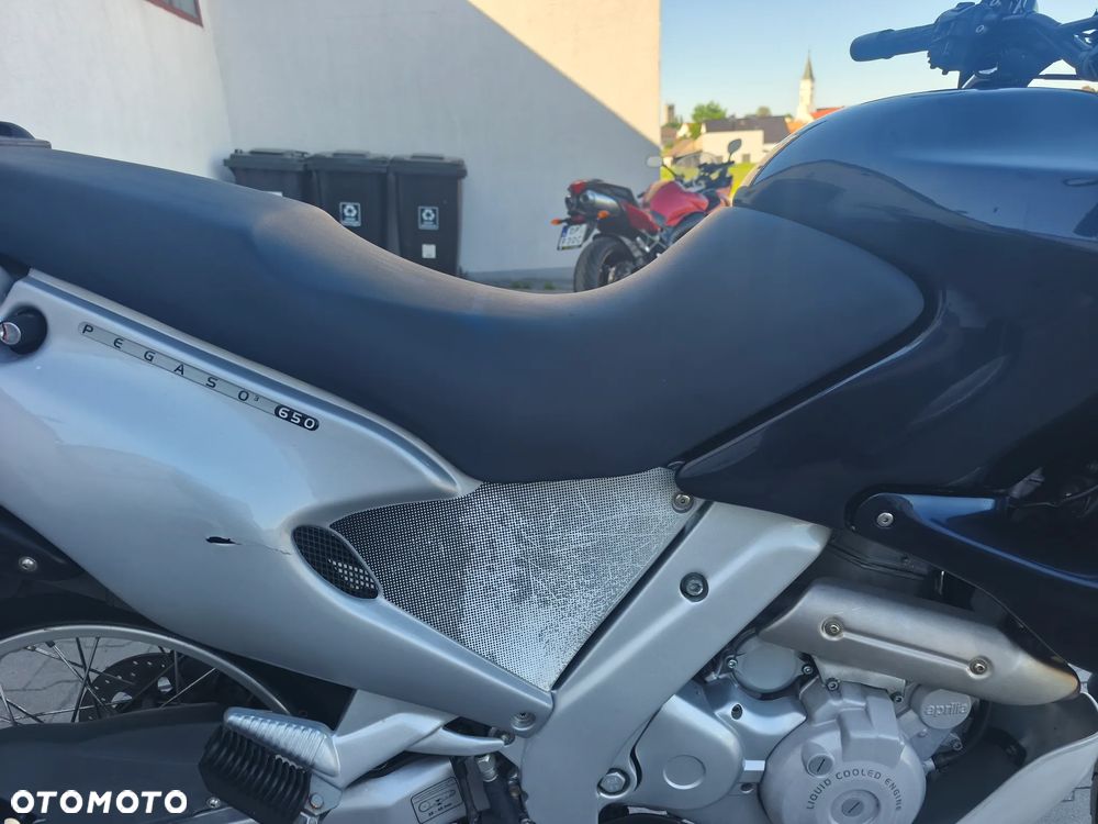 Aprilia Pegaso - 22