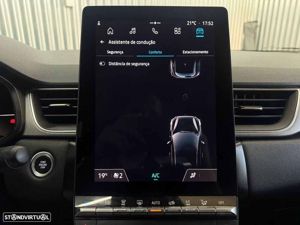 Renault Captur 1.0 TCe Techno - 14