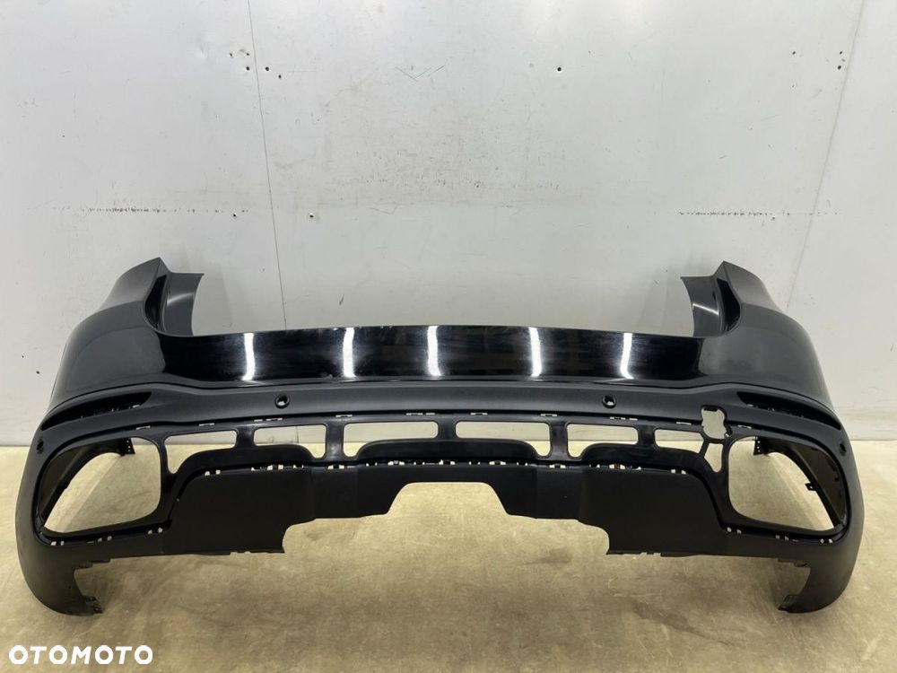 Zderzak tylny Mercedes W167 V167 GLE II 2 AMG 18r.- tył 6XPDC A1678854111 - 5