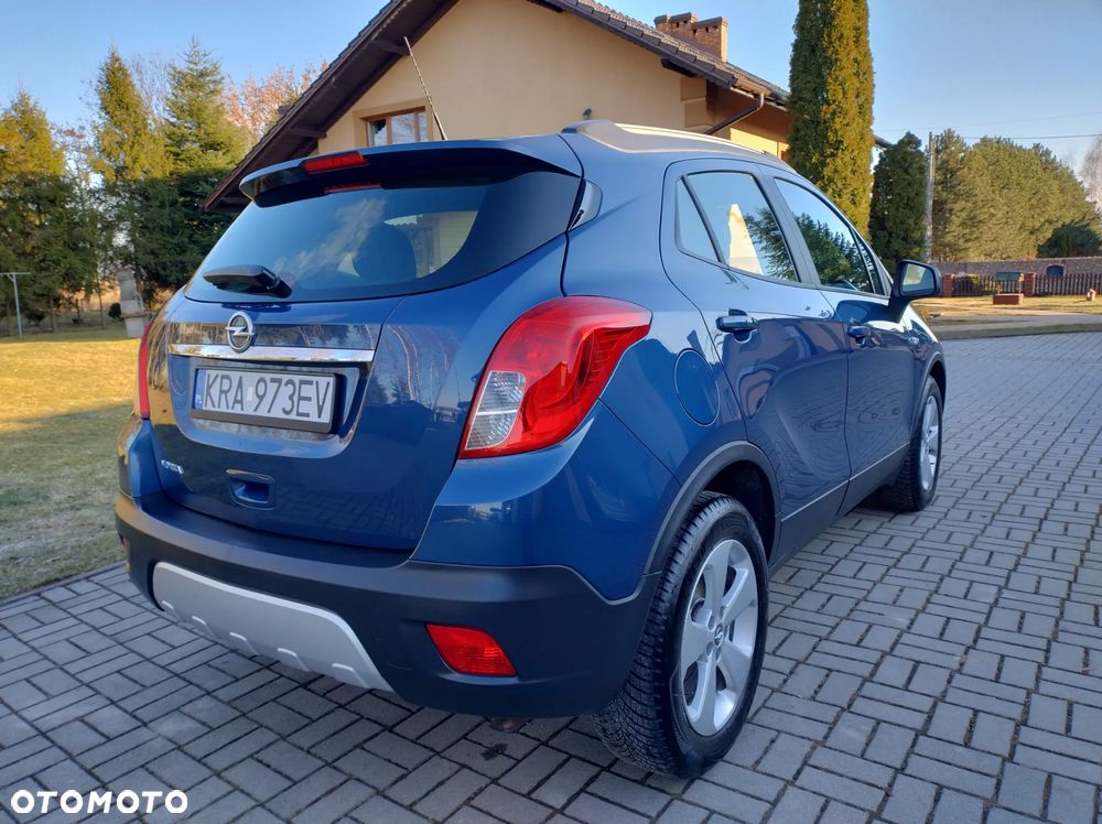 Opel Mokka - 9