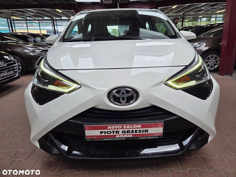 Toyota Aygo - 2