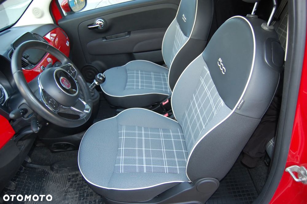 Fiat 500 1.2 8V Start&Stopp Lounge - 19