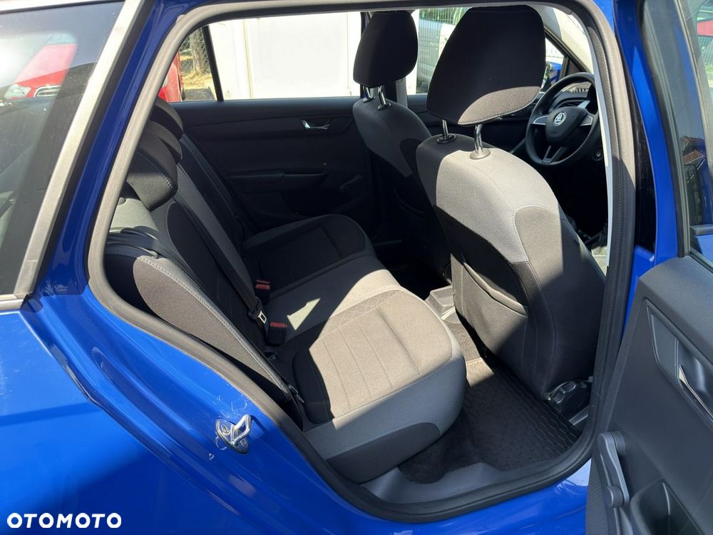 Skoda Fabia 1.0 TSI Cool Plus - 9
