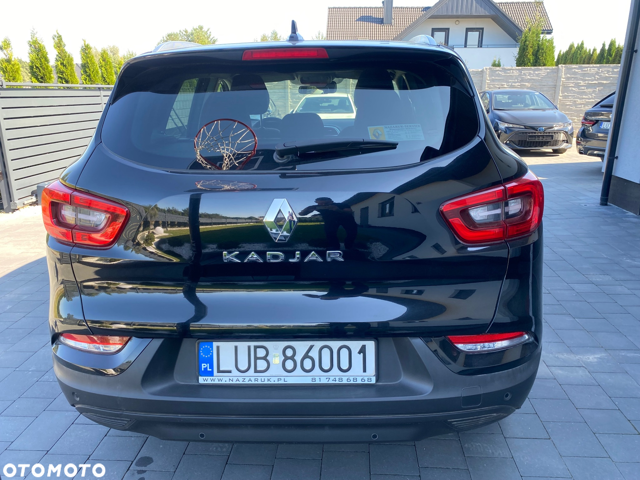 Renault Kadjar 1.3 TCe FAP Intens - 19