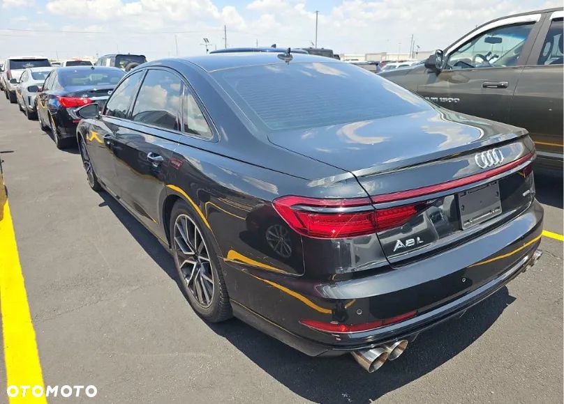 Audi A8 60 TFSI quattro tiptronic - 5