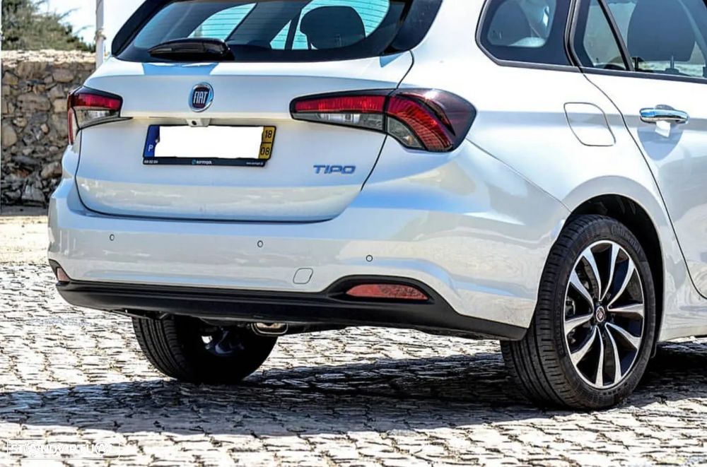 Fiat Tipo Station Wagon 1.3 M-Jet Lounge Tech J17 - 4