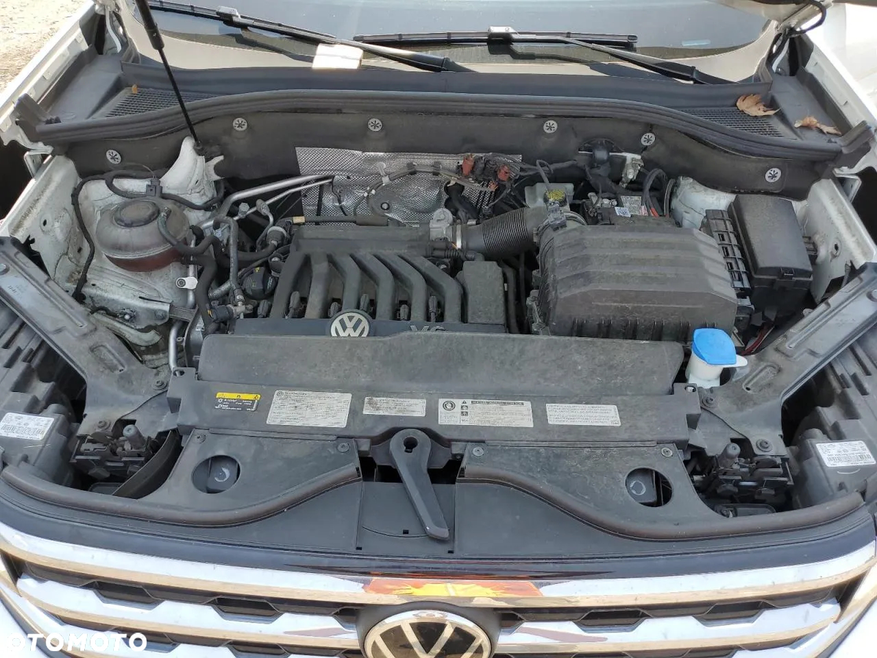 Volkswagen Atlas - 12