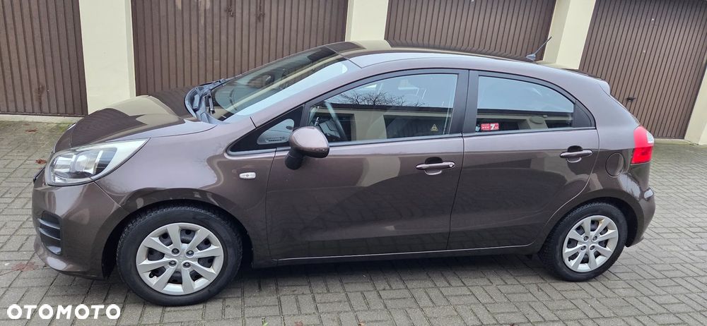 Kia Rio 1.2 M - 2