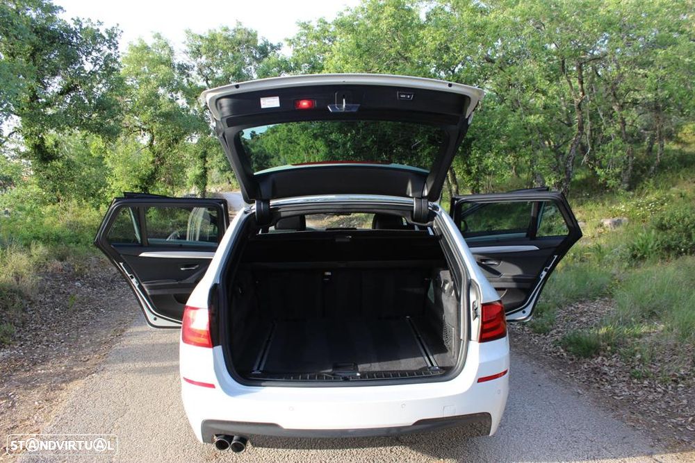 BMW 520 d Pack M Auto - 4
