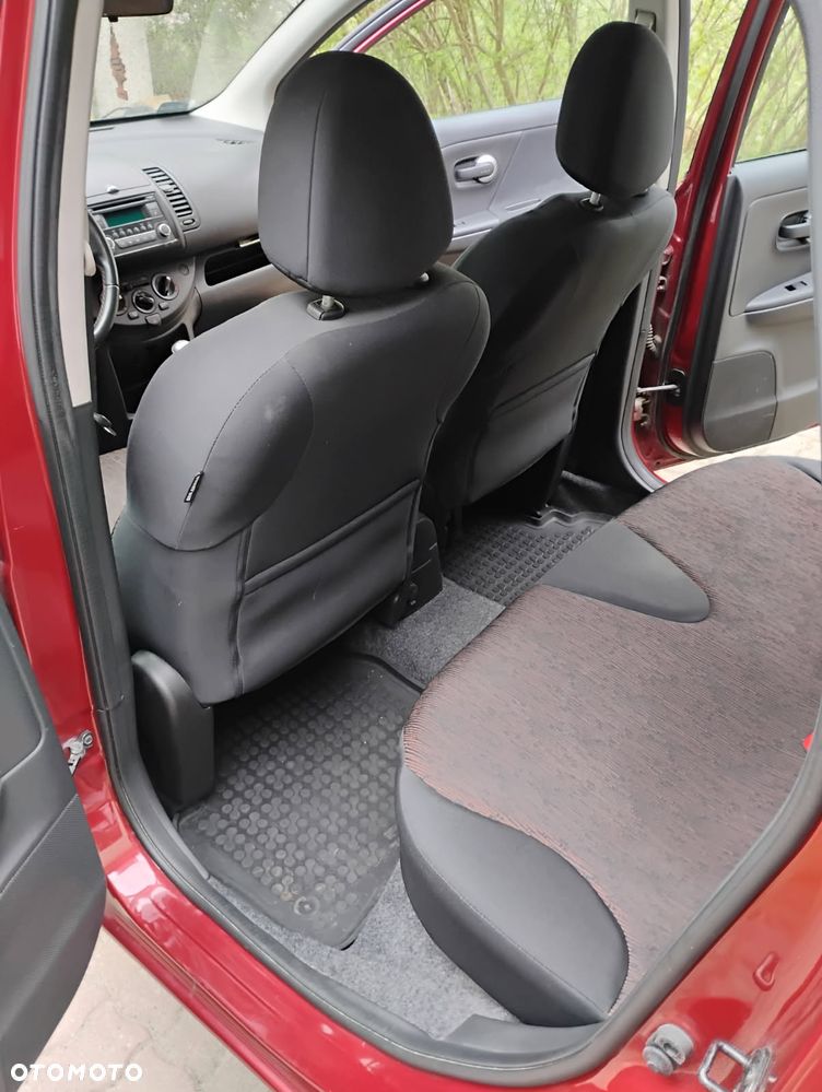 Nissan Note 1.4 Acenta - 16