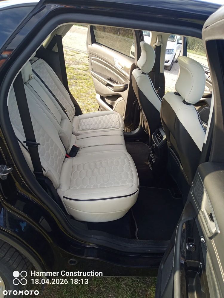 Ford Edge 2.0 EcoBlue Bi-Turbo 4x4 Vignale - 10