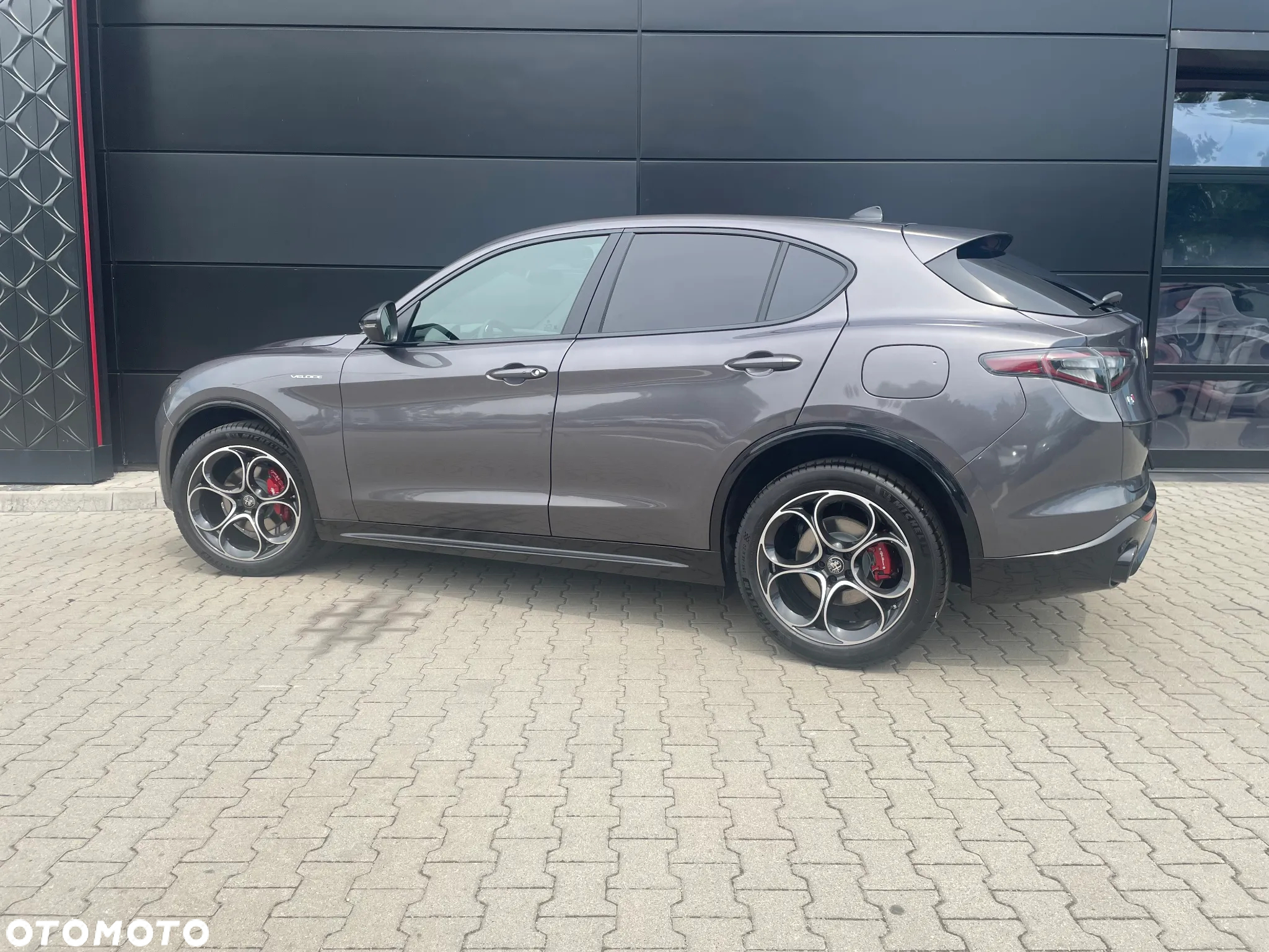 Alfa Romeo Stelvio 2.0 Turbo Veloce Q4 - 3