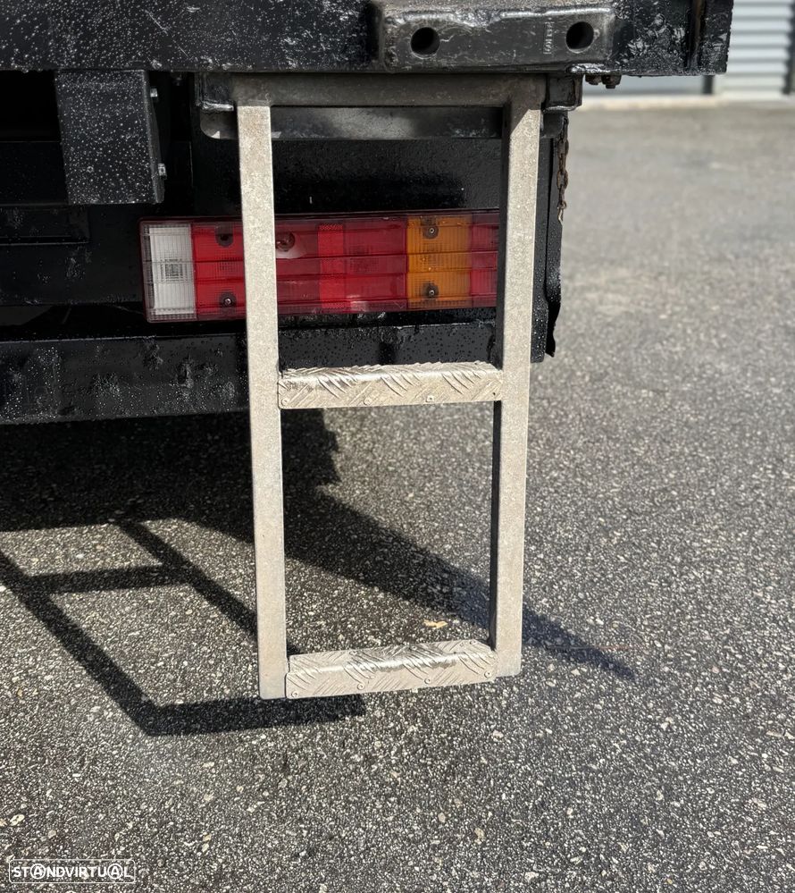 Mercedes-Benz SPRINTER 413 CDI C/ CONTENTOR ALUMÍNIO - 15