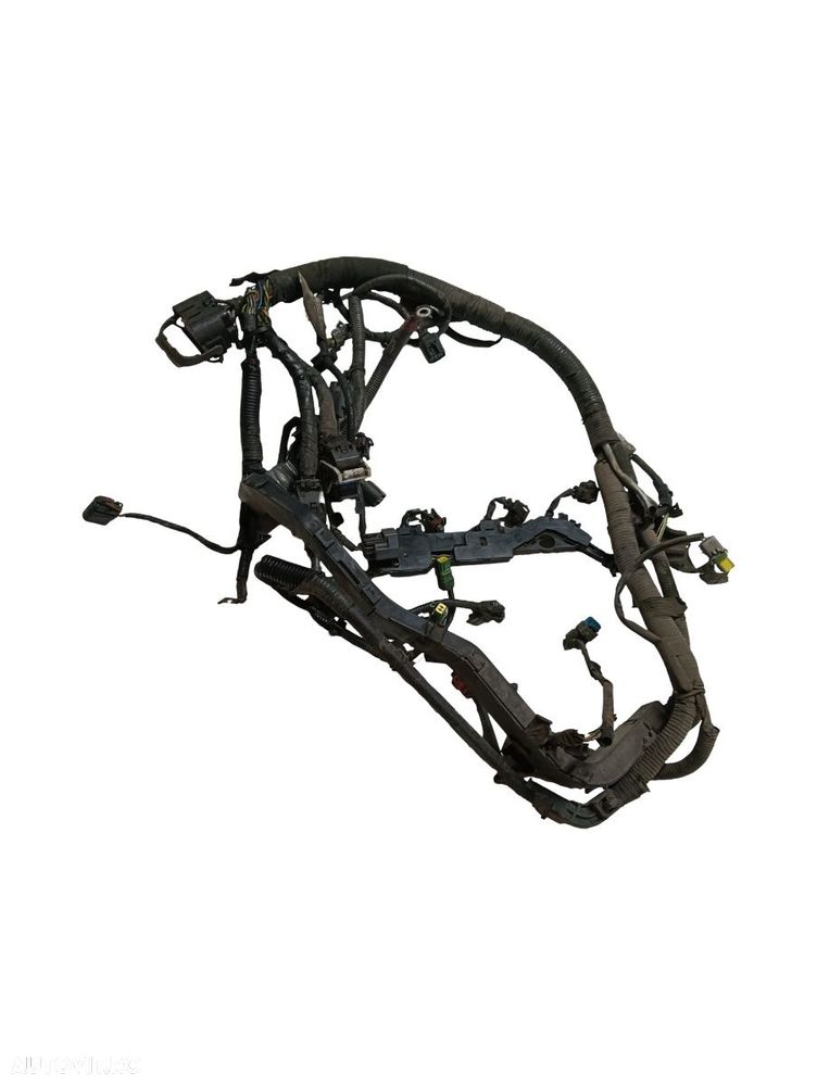 Instalatie electrica usa  FORD FIESTA VI 2008 - > 1.6 TDCi T3JA, TZJA, TZJB - 2