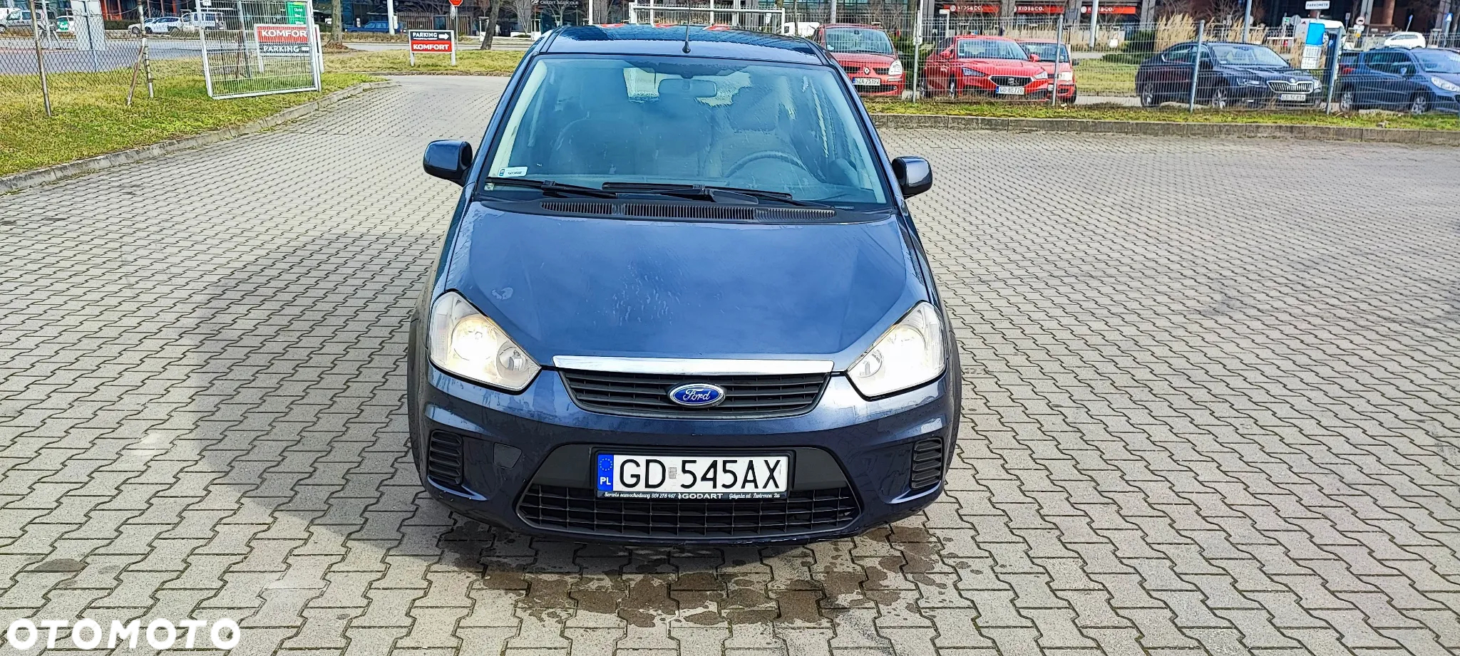 Ford C-MAX 1.8 TDCi Ambiente - 10