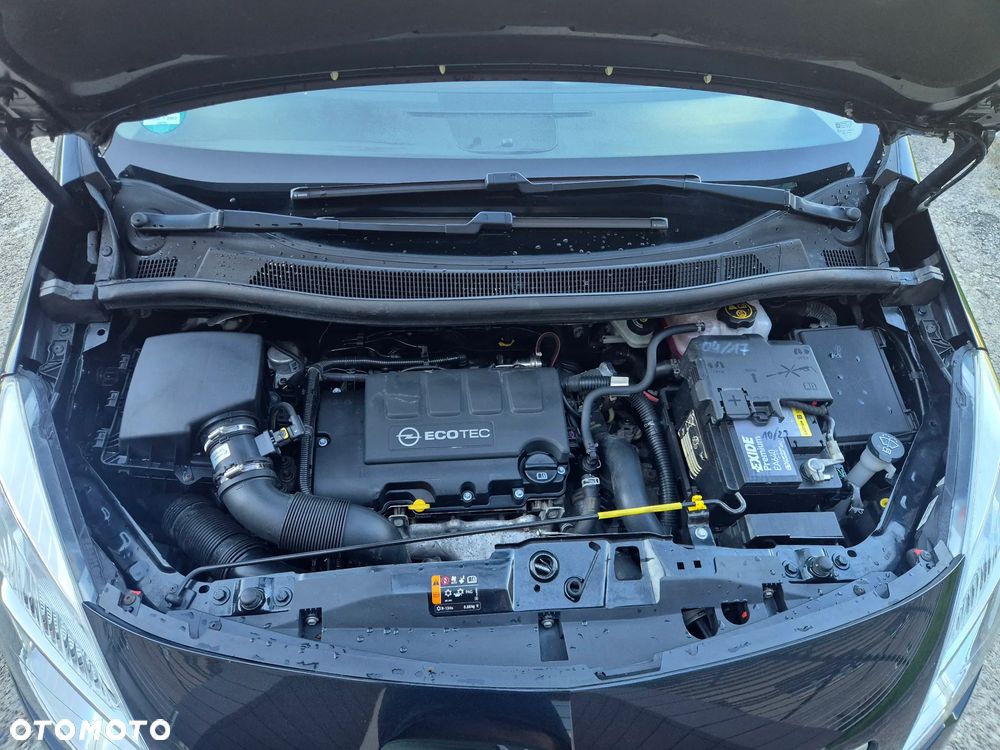 Opel Meriva 1.4 Active - 34