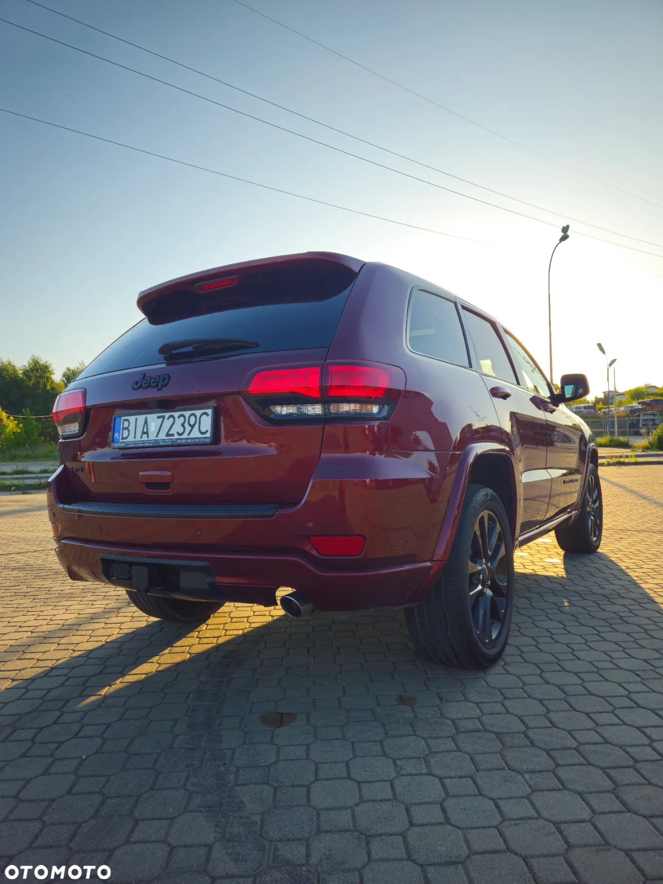 Jeep Grand Cherokee - 4