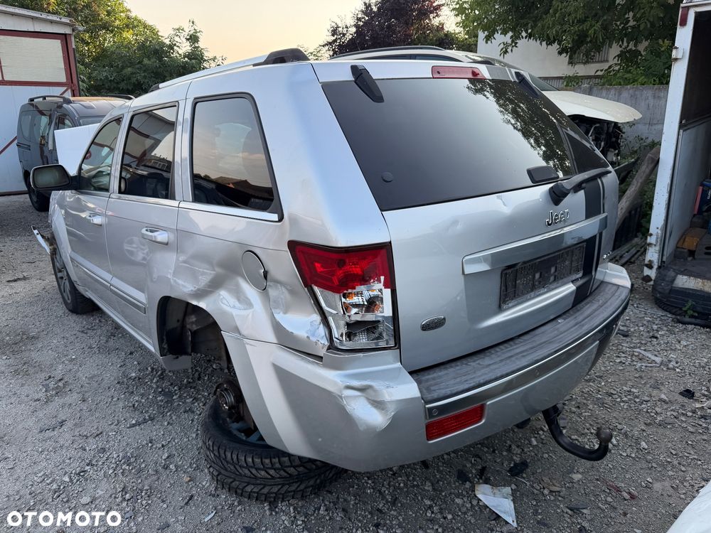Jeep Grand Cherokee 3.0 CRD Automatik DPF Laredo - 5