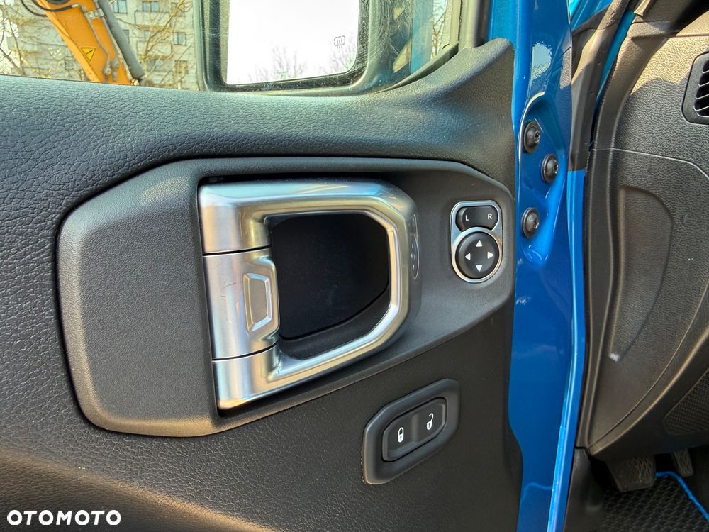 Jeep Wrangler Unlimited GME 2.0 Turbo Rubicon - 18