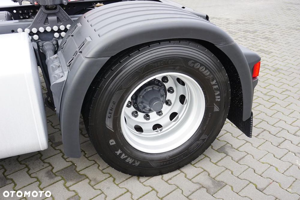 Scania / S 450 / EURO 6 / ACC / RETARDER / BAKI 1200 L - 19