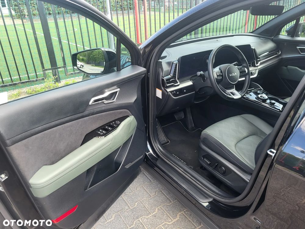 Kia Sportage 1.6 T-GDI MHEV Anniversary 4WD DCT - 13