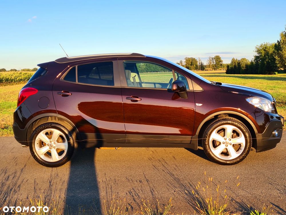 Opel Mokka 1.4 T Enjoy S&S 4x4 EU6 - 18