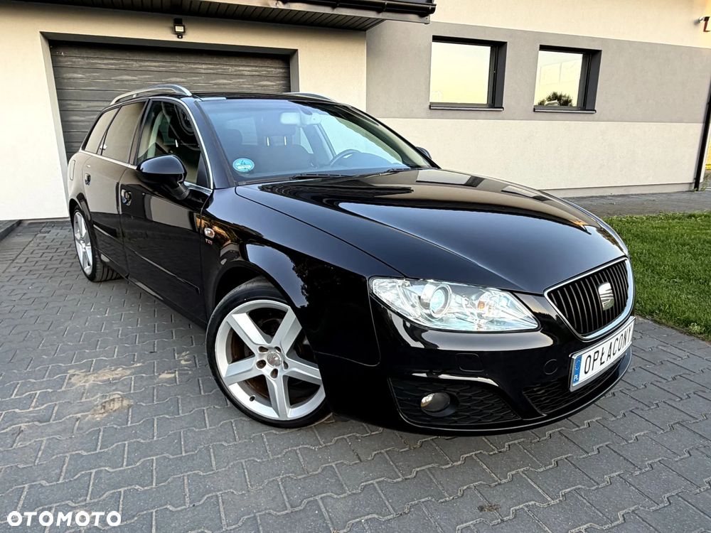Seat Exeo ST 2.0 TDI CR Ecomotive Style - 16
