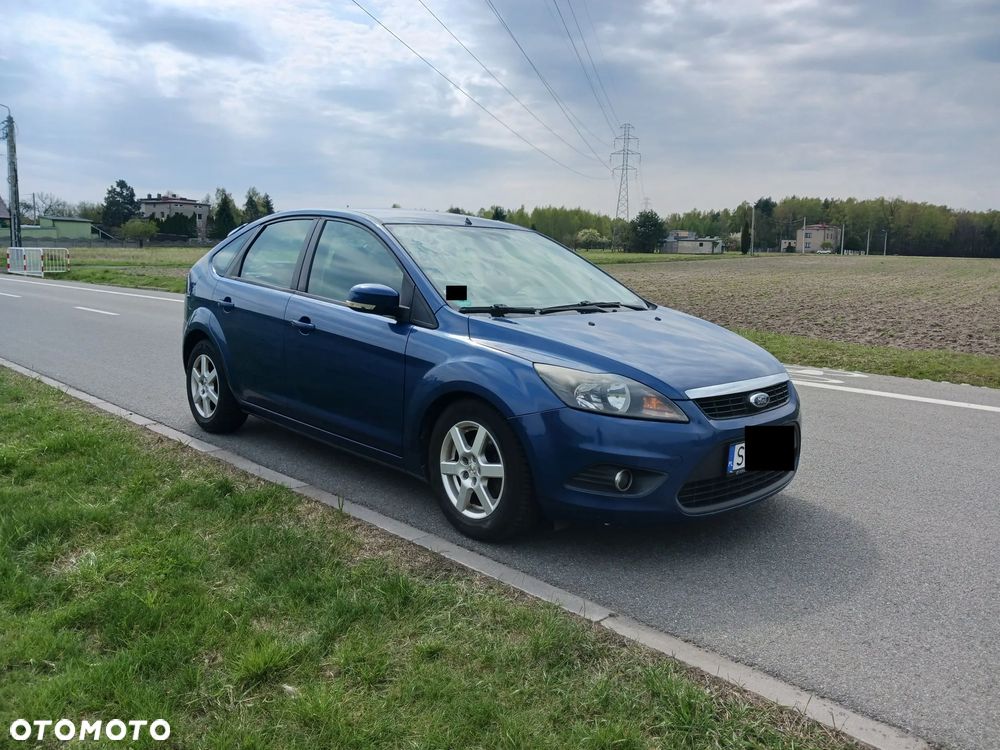 Ford Focus 1.6 16V Style - 3