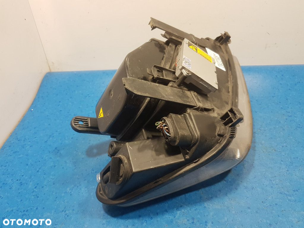 REFLEKTOR LEWY XENON 3M5113006EH FORD FOCUS C-MAX - 9
