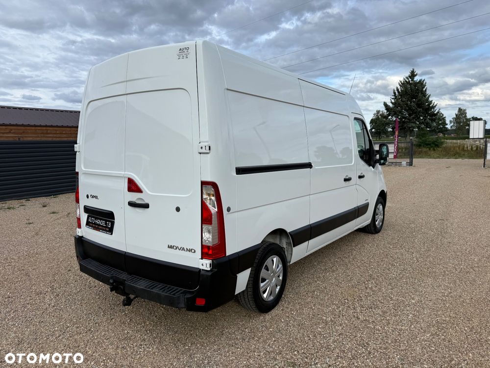 Opel Movano - 11