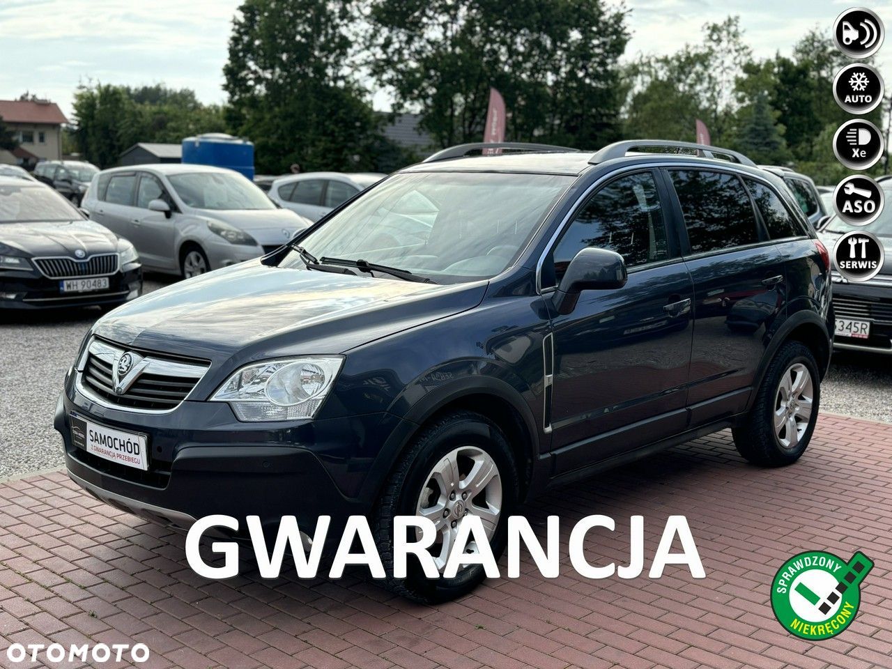 Opel Antara 2.4 Edition - 1