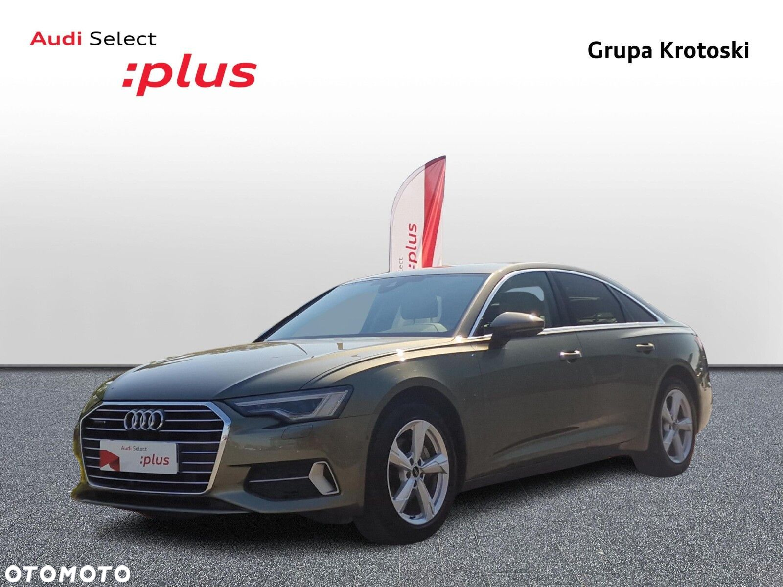 Audi A6 - 3