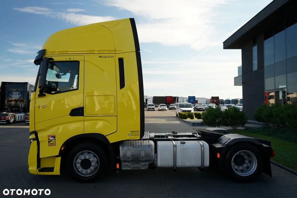 Iveco S-WAY / 480 /  MEGA / LOW DECK / OPONY 100% /   PO KONTRAKCIE SERWISOWYM - 7