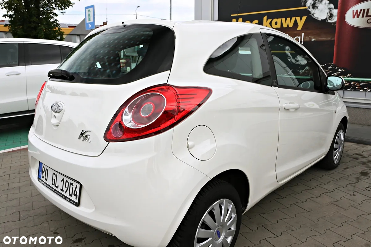 Ford KA - 15