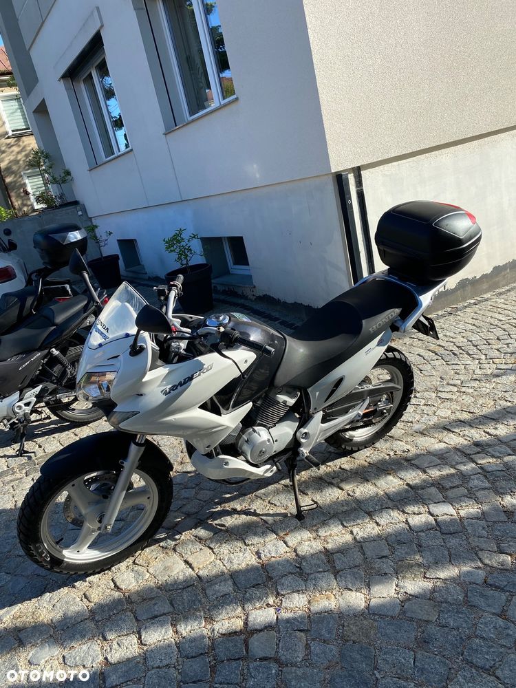 Honda Varadero - 12