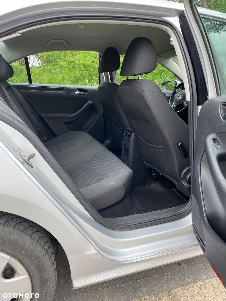 Volkswagen Jetta 1.2 TSI Comfortline Optimum - 11