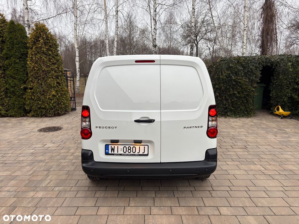 Peugeot PARTNER - 13