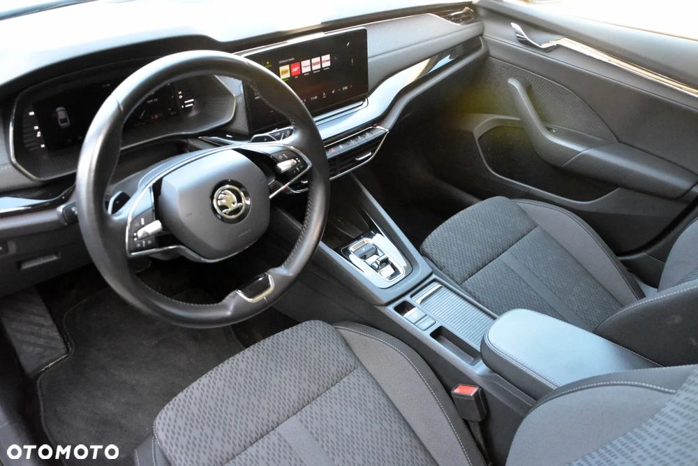 Skoda Octavia 2.0 TDI Style DSG - 10