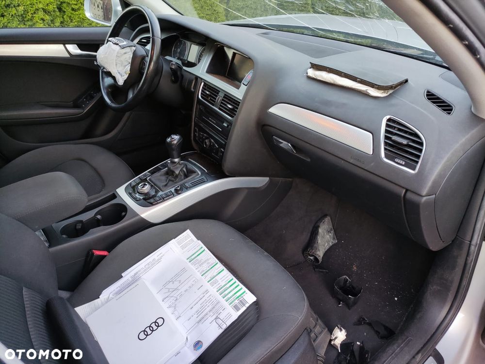 Audi A4 Limousine 2.0 TDI 112g DPF Ambiente - 21
