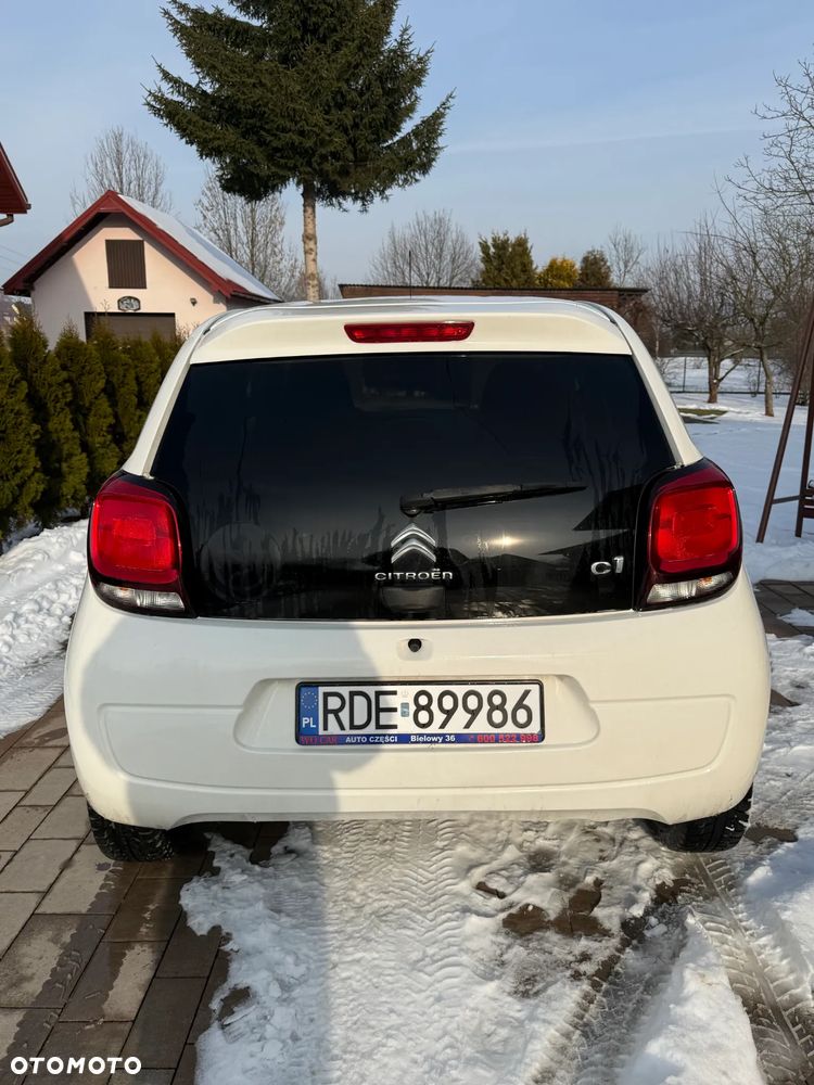 Citroën C1 - 3