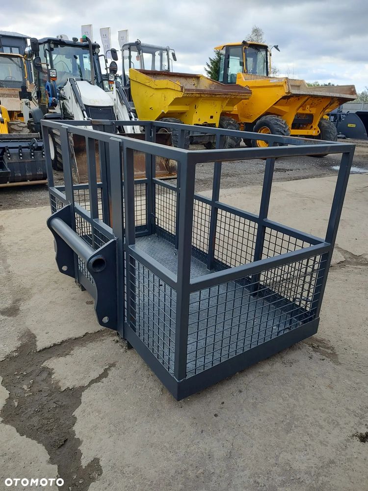 Kosz narzędziowy 1mx2m Manitou - 4