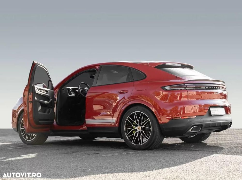 Porsche Cayenne Coupe - 10