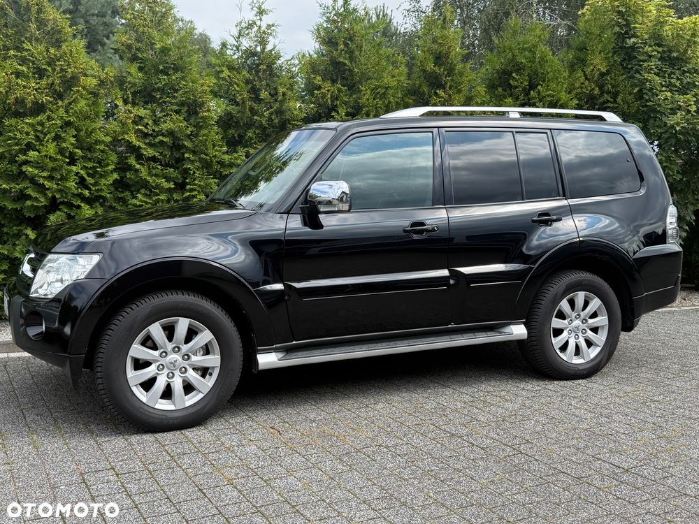 Mitsubishi Pajero 3.2 DID Instyle - 1