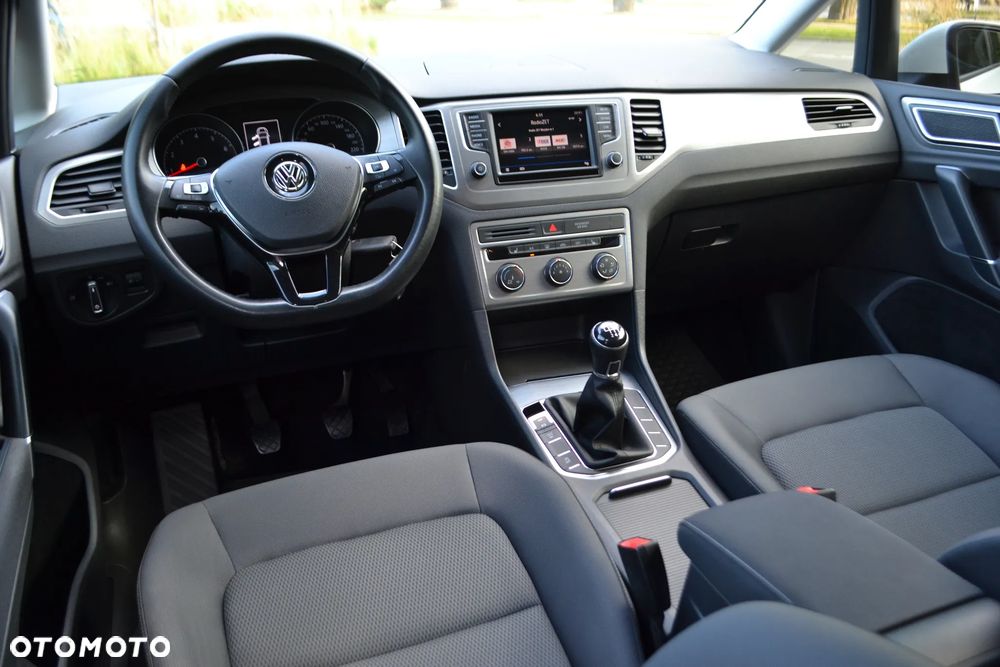 Volkswagen Golf Sportsvan - 5