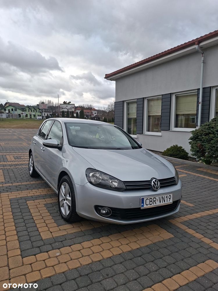 Volkswagen Golf 1.6 TDI DPF Style - 3